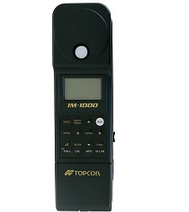 TOPCON拓普康 IM-1000照度计