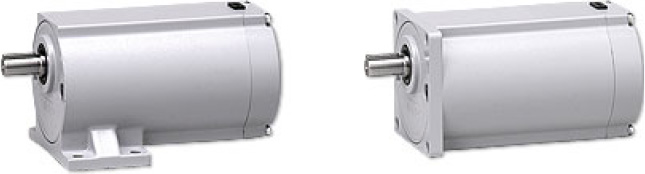 感应齿轮电机平行轴（G）