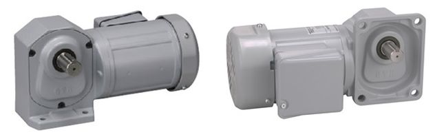 感应齿轮电机直交轴（H2）