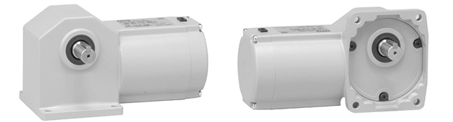 感应齿轮电机直交轴（H）