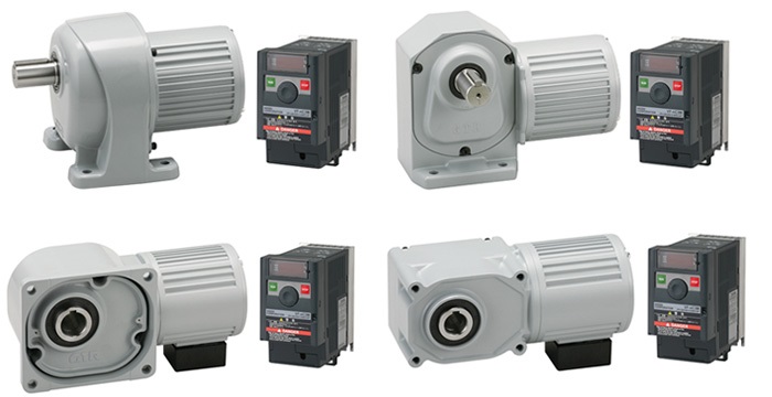 GTR-eco   IPM齿轮电机 – 速度控制类型