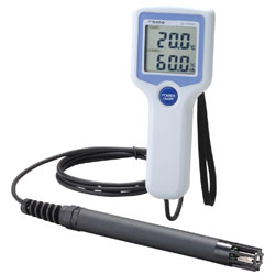 数字温湿度计SK-110TRH II TYPE 1 [标准型传感器]