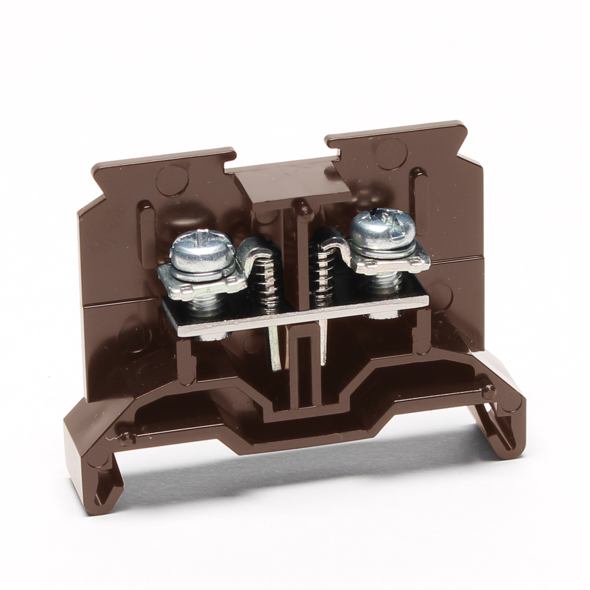 PTU-AG系列 导轨安装型/拧紧型/耐油和耐化学品接线端子（AG）