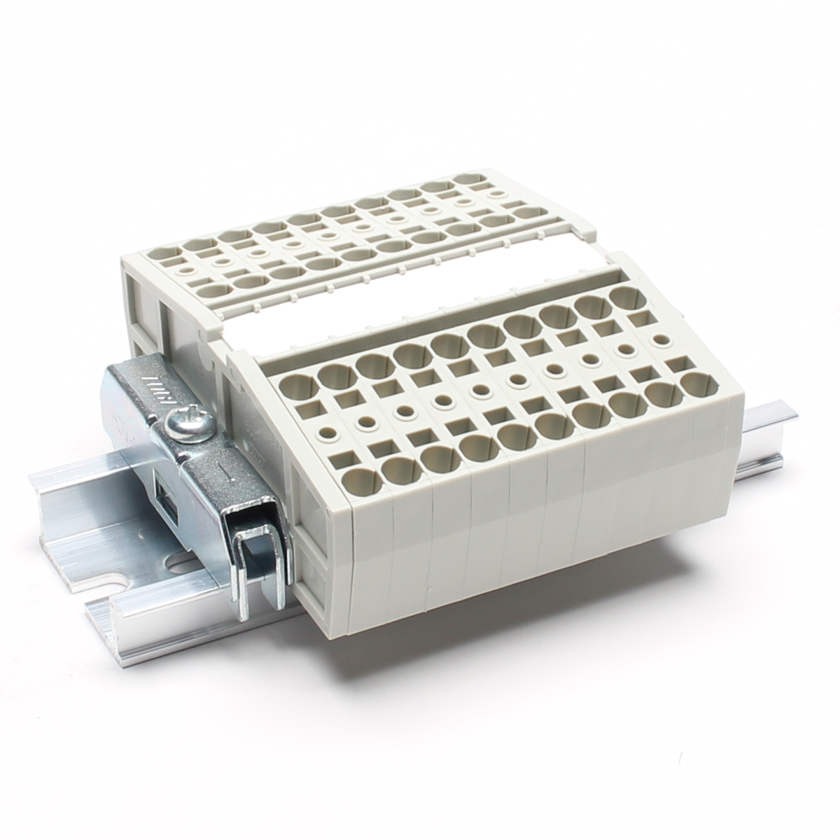 VTHL系列弹簧锁定型/通用接线端子