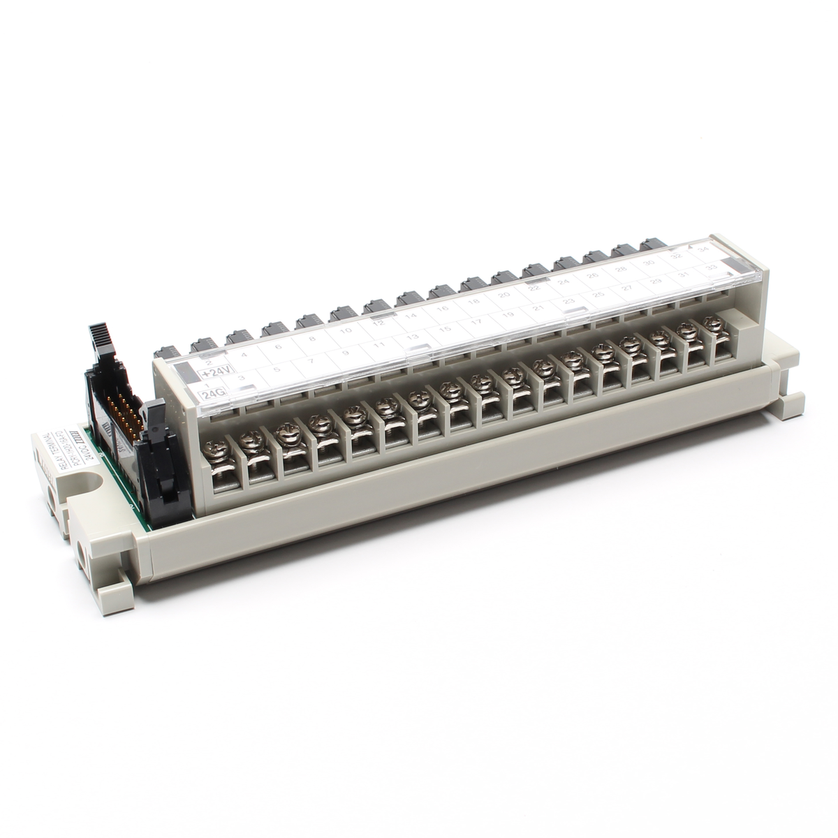 PCRY系列 继电器端子/螺钉类型